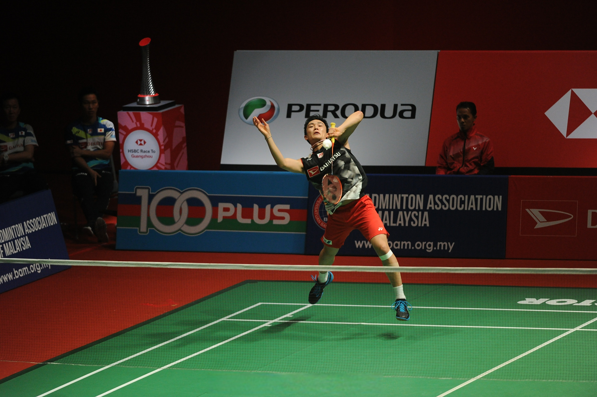 印尼羽毛球队横扫丹麦羽毛球队，桃田贤斗统治全场的简单介绍