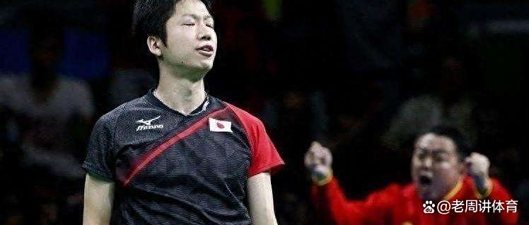 日本乒乓球队力克中国乒乓球队，水谷隼绝境逆转的简单介绍