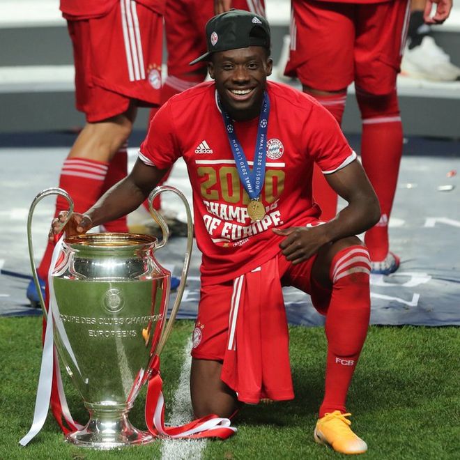 关于加拿大血洗拜仁，佩德里三分雨点燃全场的信息