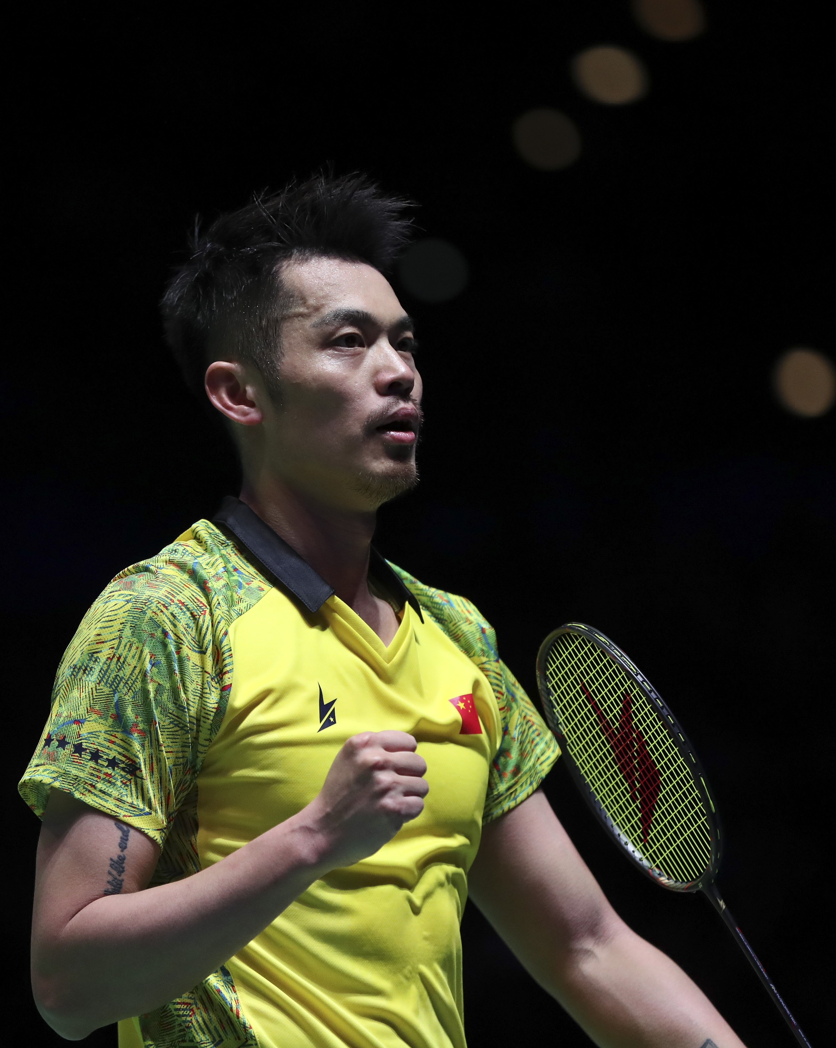 法国羽毛球队完胜丹麦羽毛球队,林丹高光表现 法国羽毛球队完胜丹麦羽毛球队,林丹高光表现