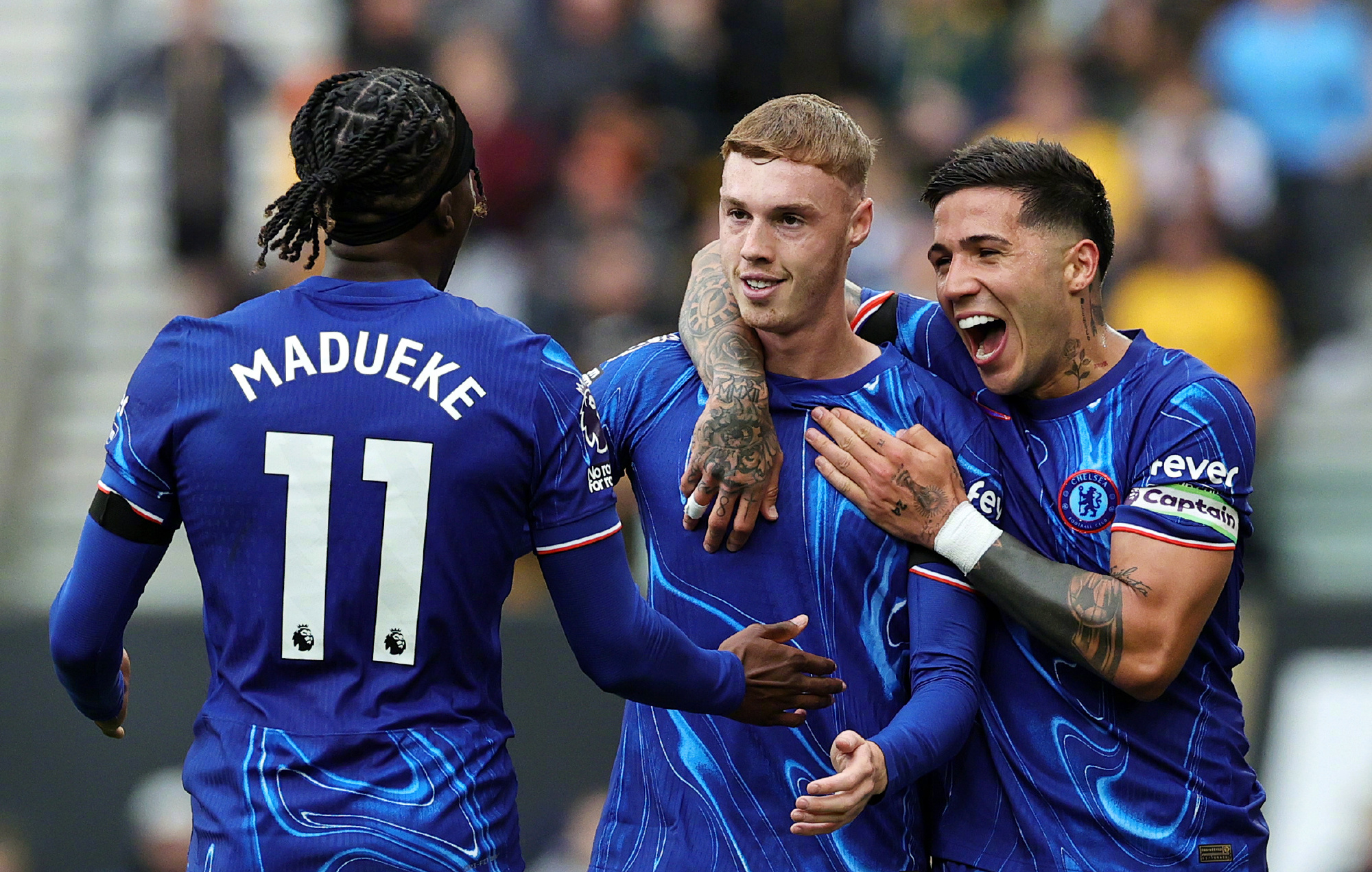 切尔西遭遇狼堡逆转，晋级悬了