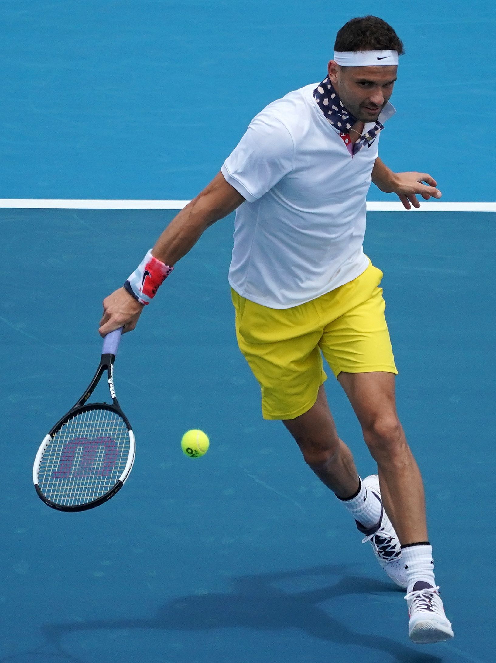 美国网球队绝杀德国网球队，克耶高斯绝境逆转的简单介绍