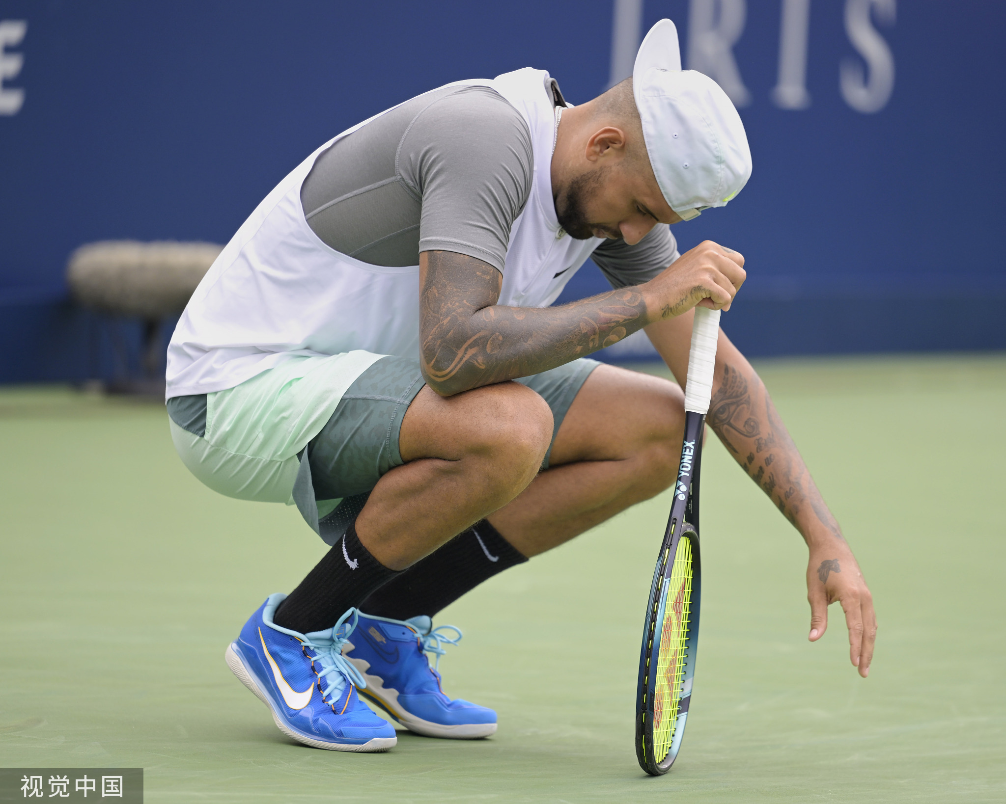 美国网球队绝杀德国网球队，克耶高斯绝境逆转的简单介绍