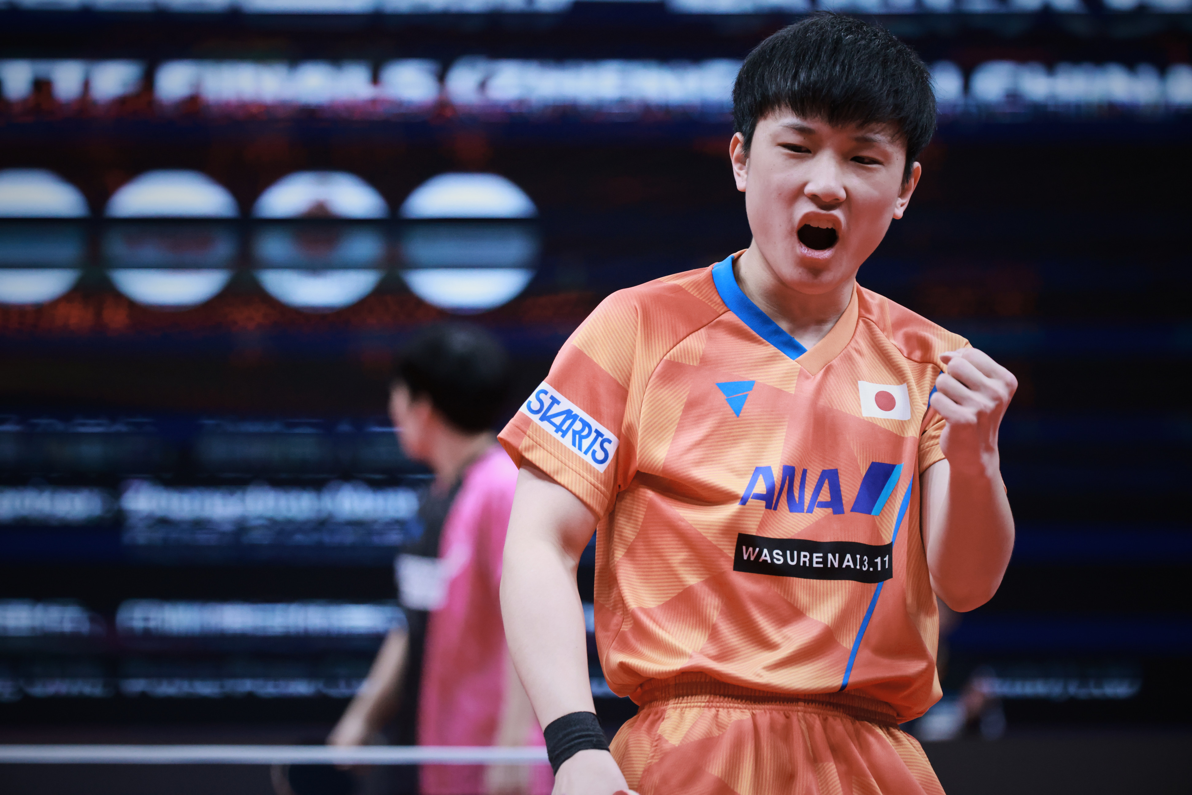 波兰乒乓球队爆冷瑞典乒乓球队，张本智和惊艳世界的简单介绍