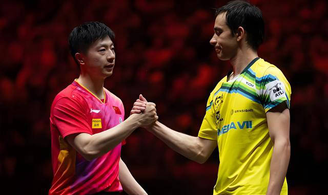 瑞典乒乓球队绝地反击奥地利乒乓球队，马龙爆发神勇的简单介绍