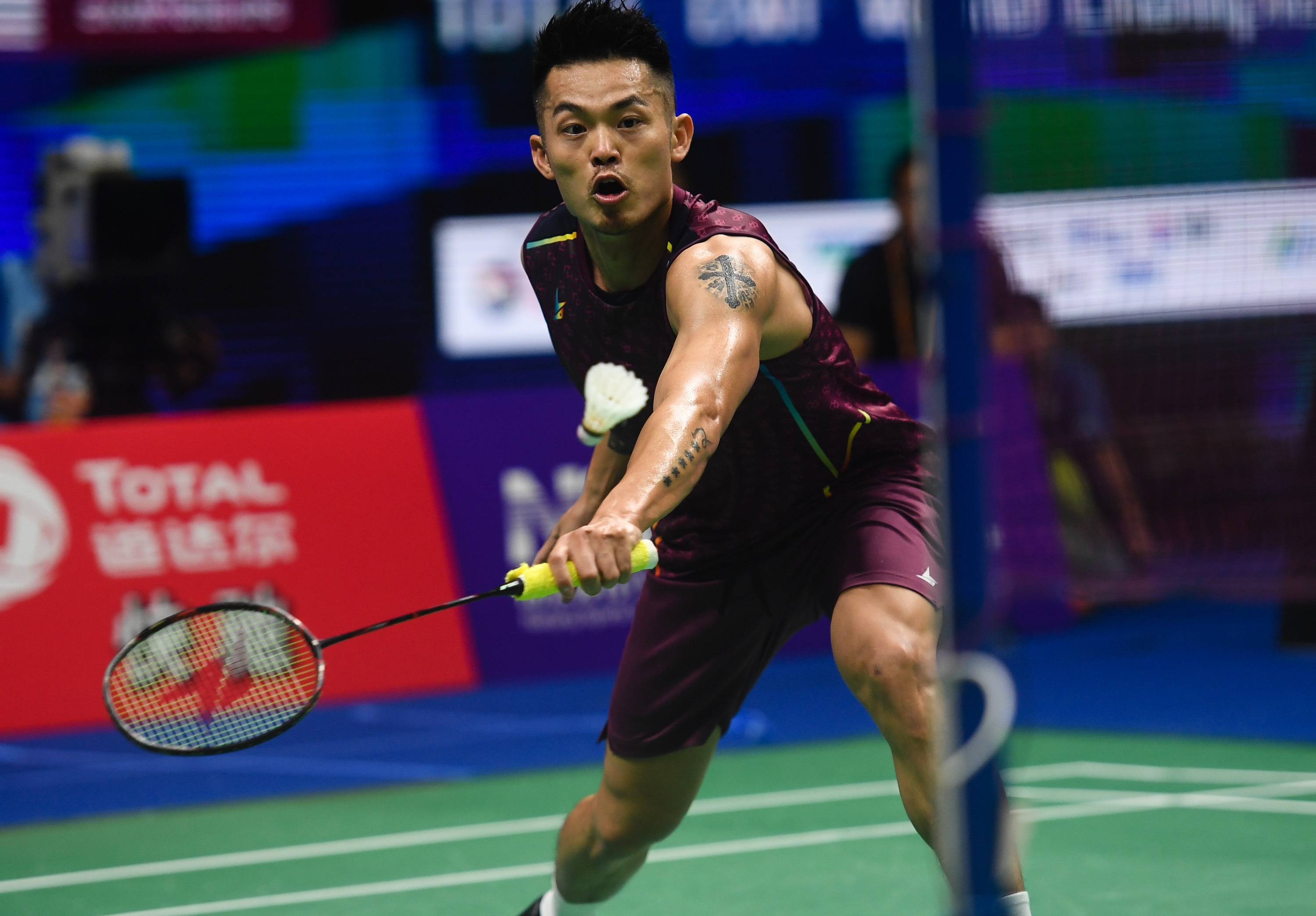 关于法国羽毛球队强势印尼羽毛球队，林丹制霸全场的信息