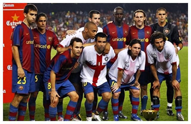 关于国际米兰横扫瑞典，梅西一己之力扛起全队的信息