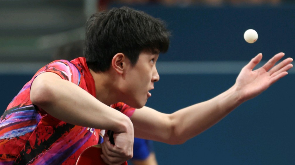 韩国乒乓球队碾压瑞典乒乓球队,张本智和送出助攻的简单介绍 韩国乒乓球队碾压瑞典乒乓球队,张本智和送出助攻的简单介绍