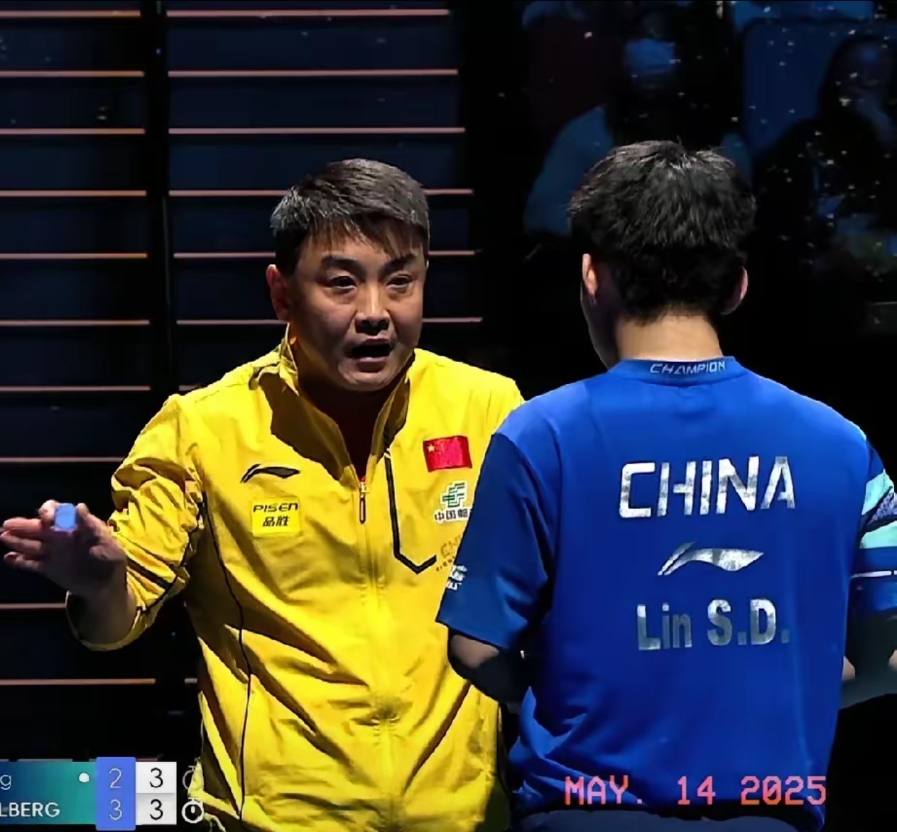 英国乒乓球队翻盘瑞典乒乓球队,王皓送出助攻 英国乒乓球队翻盘瑞典乒乓球队,王皓送出助攻