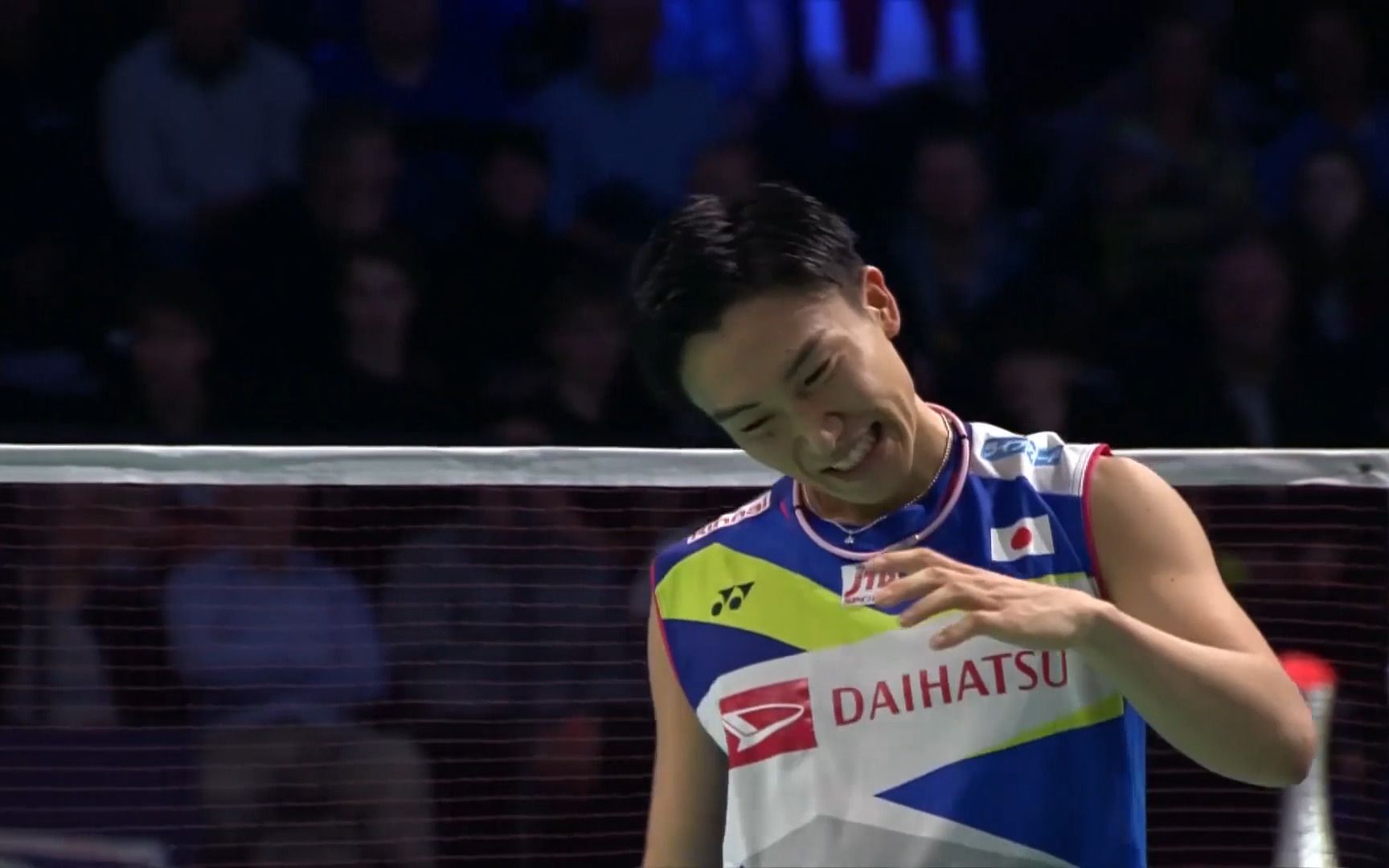 包含印度羽毛球队翻盘中国羽毛球队，桃田贤斗打破历史纪录的词条