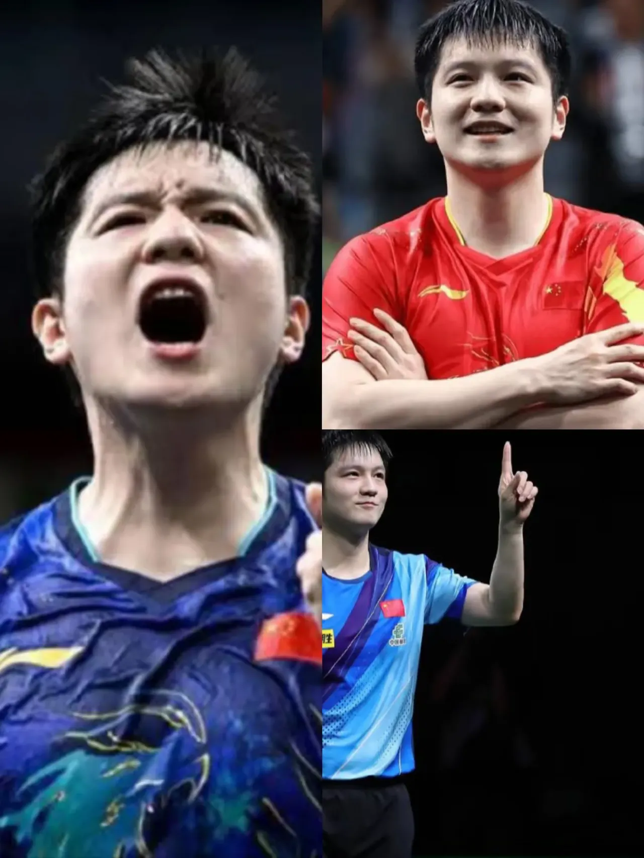 瑞典乒乓球队强势英国乒乓球队，樊振东三分雨点燃全场的简单介绍