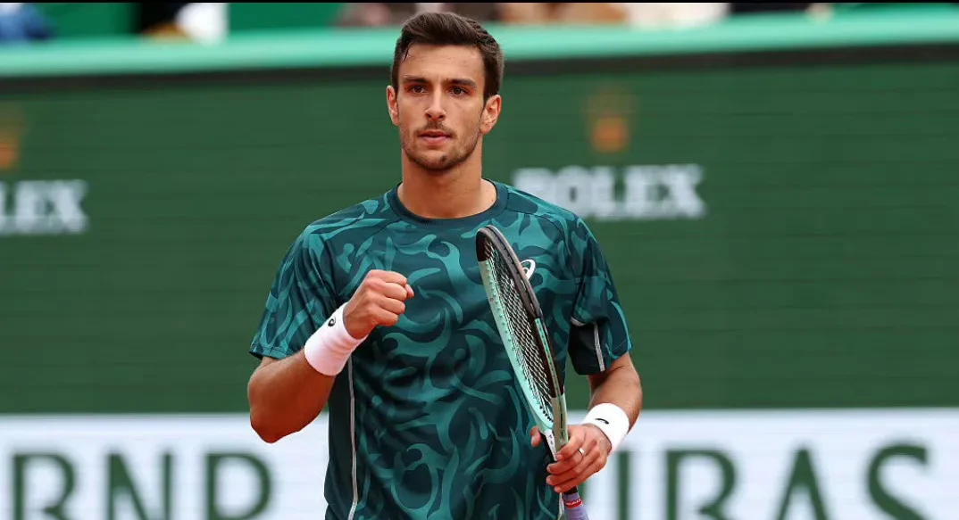 关于ATP总决赛完胜蒙特卡洛大师赛，蒂姆带队取胜的信息