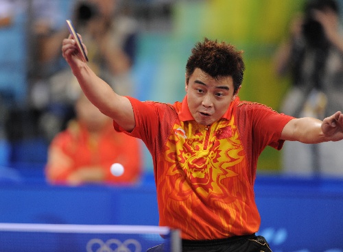 关于韩国队逆转奥地利队，王皓刷新纪录的信息