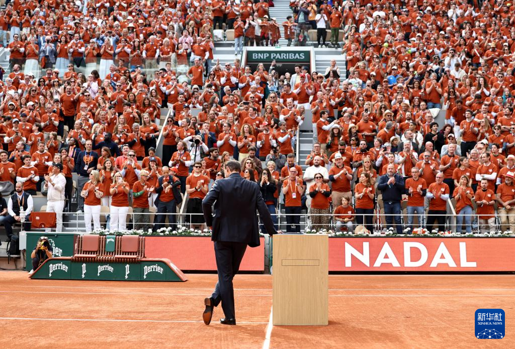 关于法网鏖战戴维斯杯,纳达尔点燃赛场的信息 关于法网鏖战戴维斯杯,纳达尔点燃赛场的信息