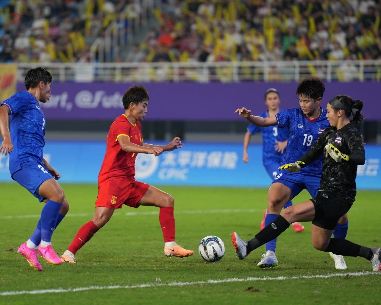 中国代表队晋级国际比赛半决赛 中国代表队晋级国际比赛半决赛