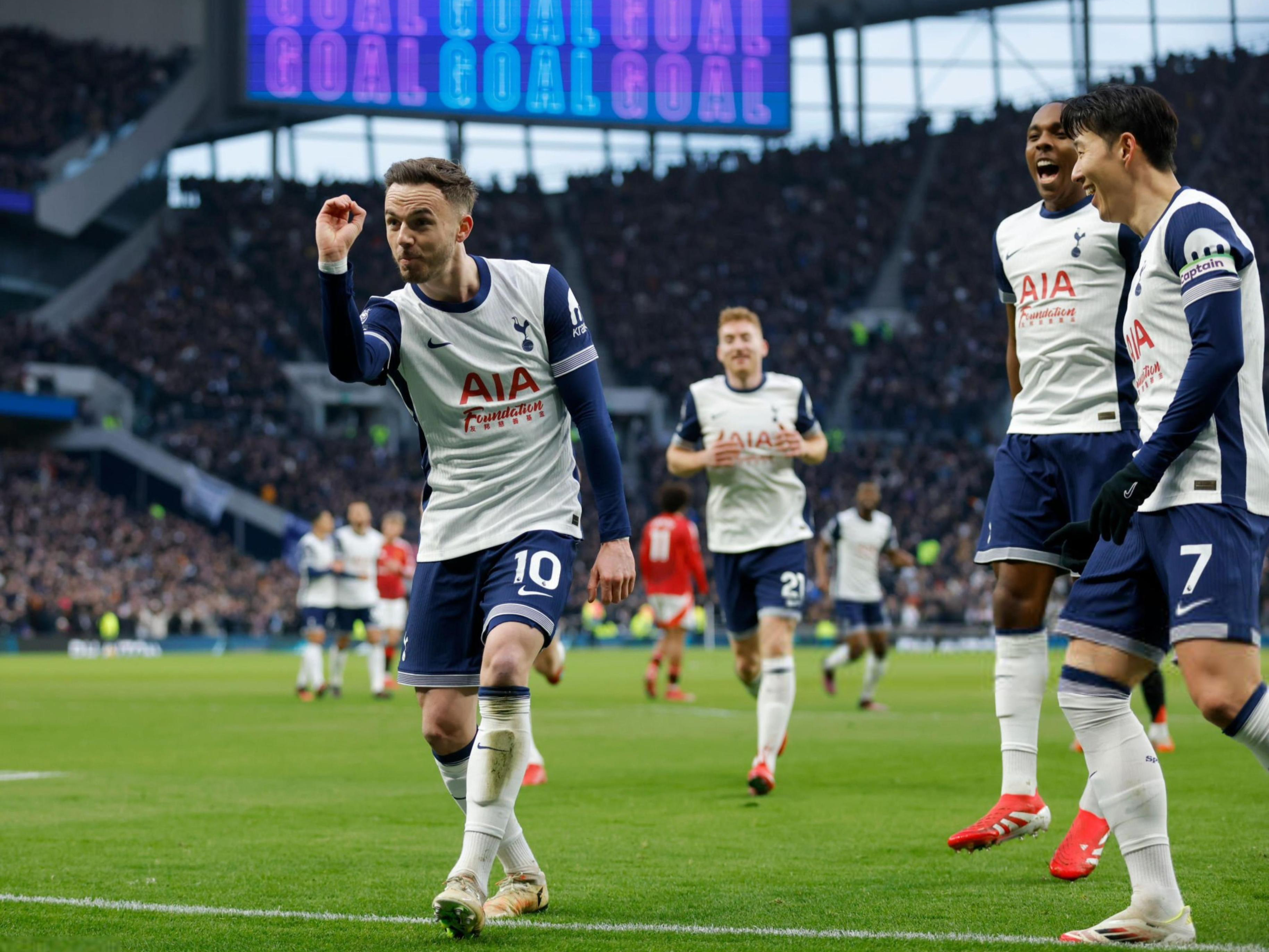 曼城输给热刺,英超争冠形势再次扑朔迷离的简单介绍 曼城输给热刺,英超争冠形势再次扑朔迷离的简单介绍