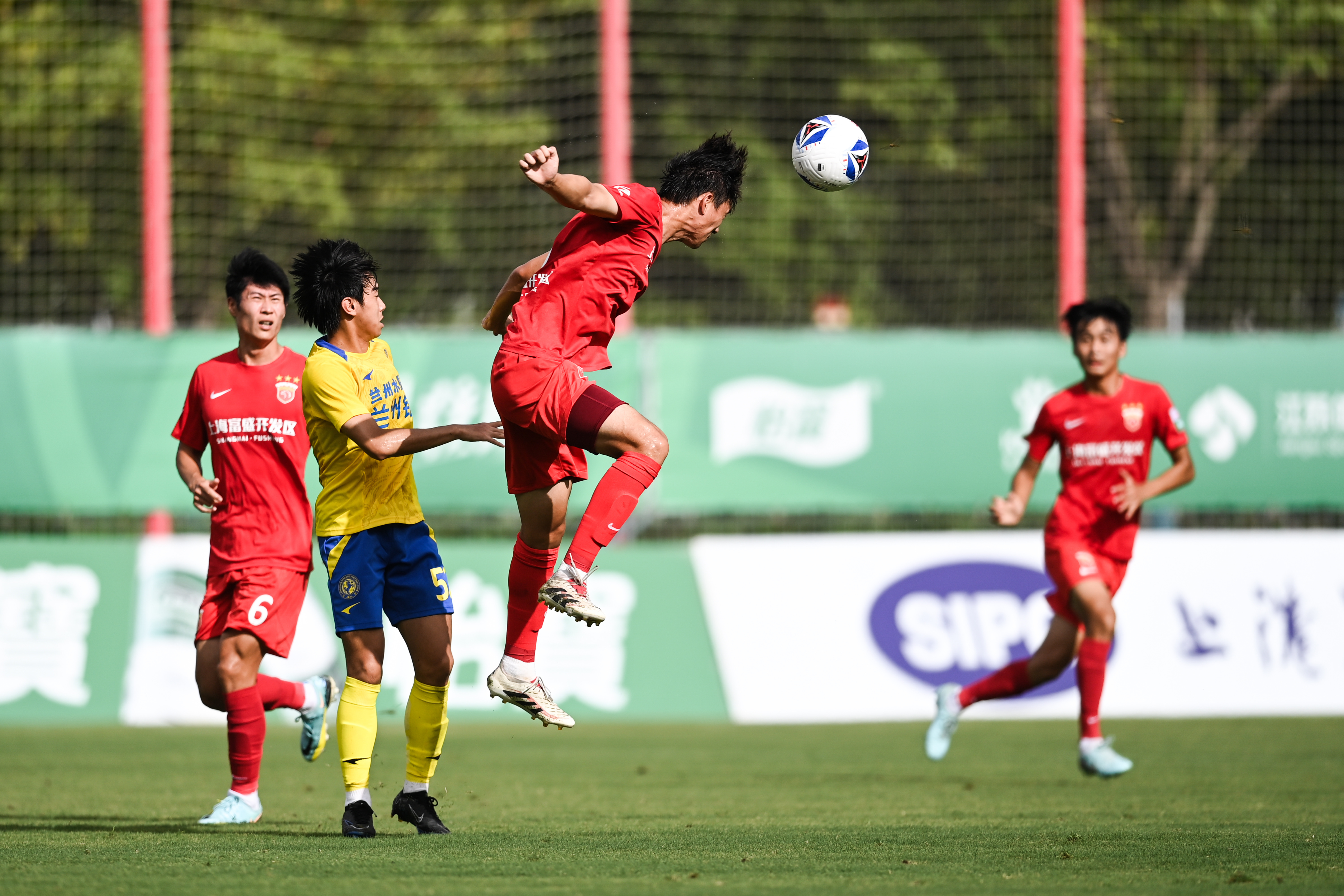 亚洲足球赛开始进入白热化阶段