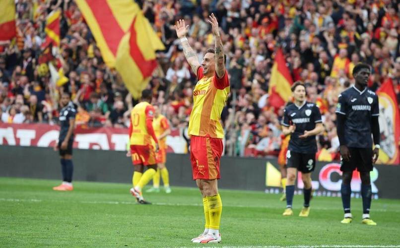 梅斯战平波尔多，保持不败纪录