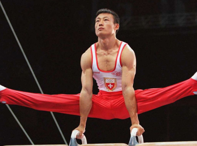 瑞士运动员高奏凯歌，实力压群的简单介绍