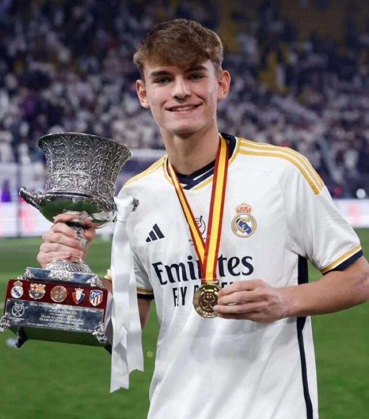 皇马连续轮保持不败纪录，创队史新高的简单介绍