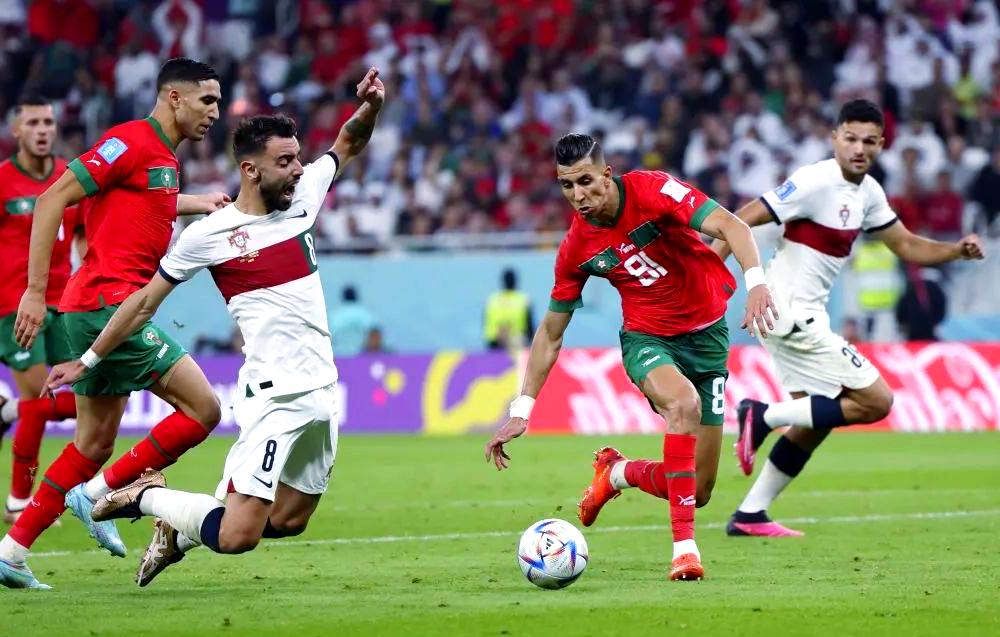 田径比赛:摩洛哥选手创造历史的简单介绍 田径比赛:摩洛哥选手创造历史的简单介绍