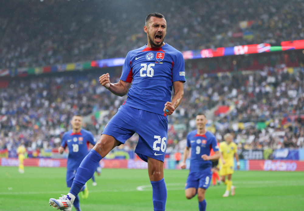 英格兰胜乌克兰，挺进欧洲杯四强