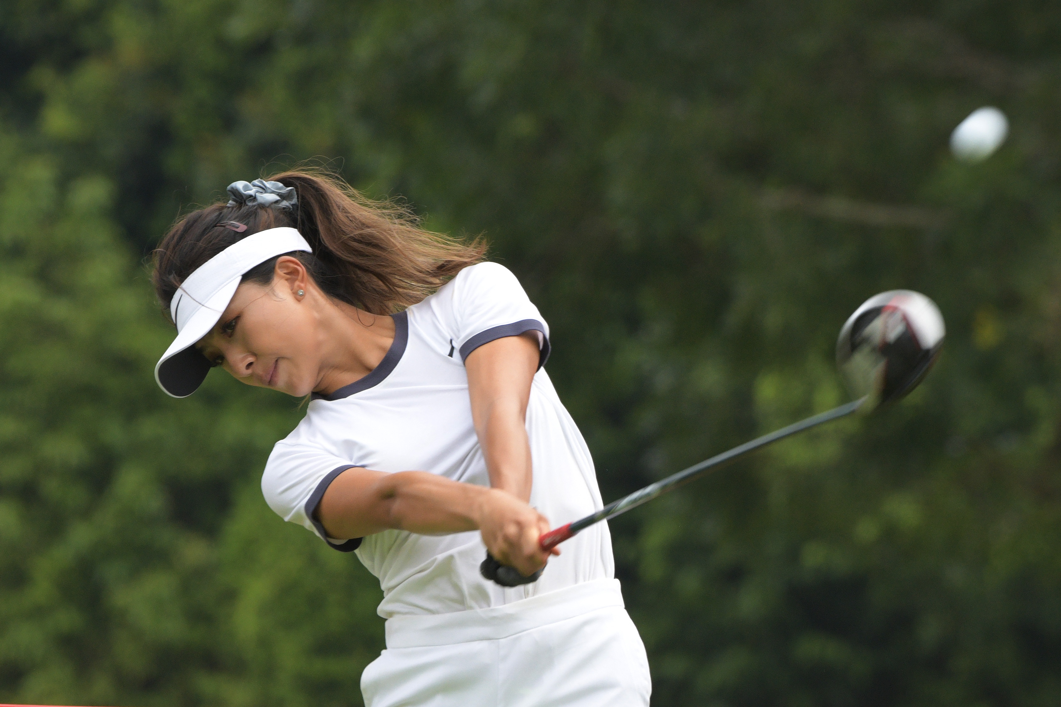 瑞典选手夺得女子高尔夫赛冠军