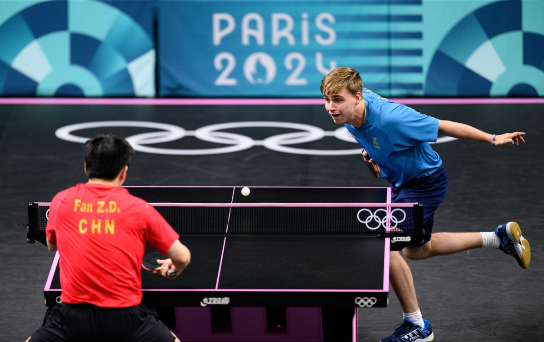 瑞典队在国际比赛中实现意外胜利