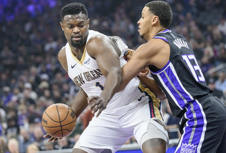 鹈鹕力克辽宁队，乔治统治全场的简单介绍