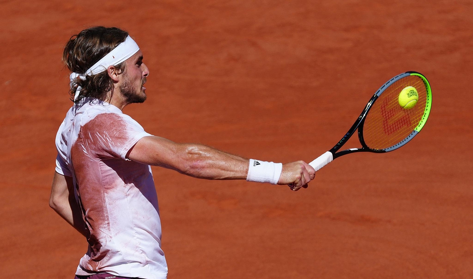 开云体育登录-法网力克戴维斯杯，西西帕斯关键制胜