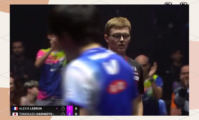 关于中国队轻取法国队,张本智和统治全场的信息 关于中国队轻取法国队,张本智和统治全场的信息