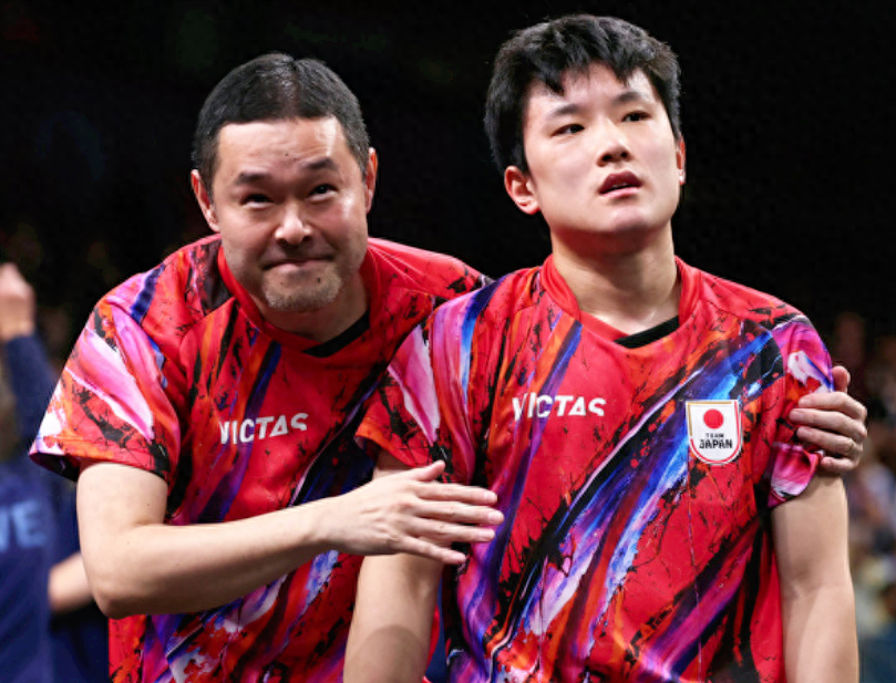 关于中国队轻取法国队,张本智和统治全场的信息 关于中国队轻取法国队,张本智和统治全场的信息