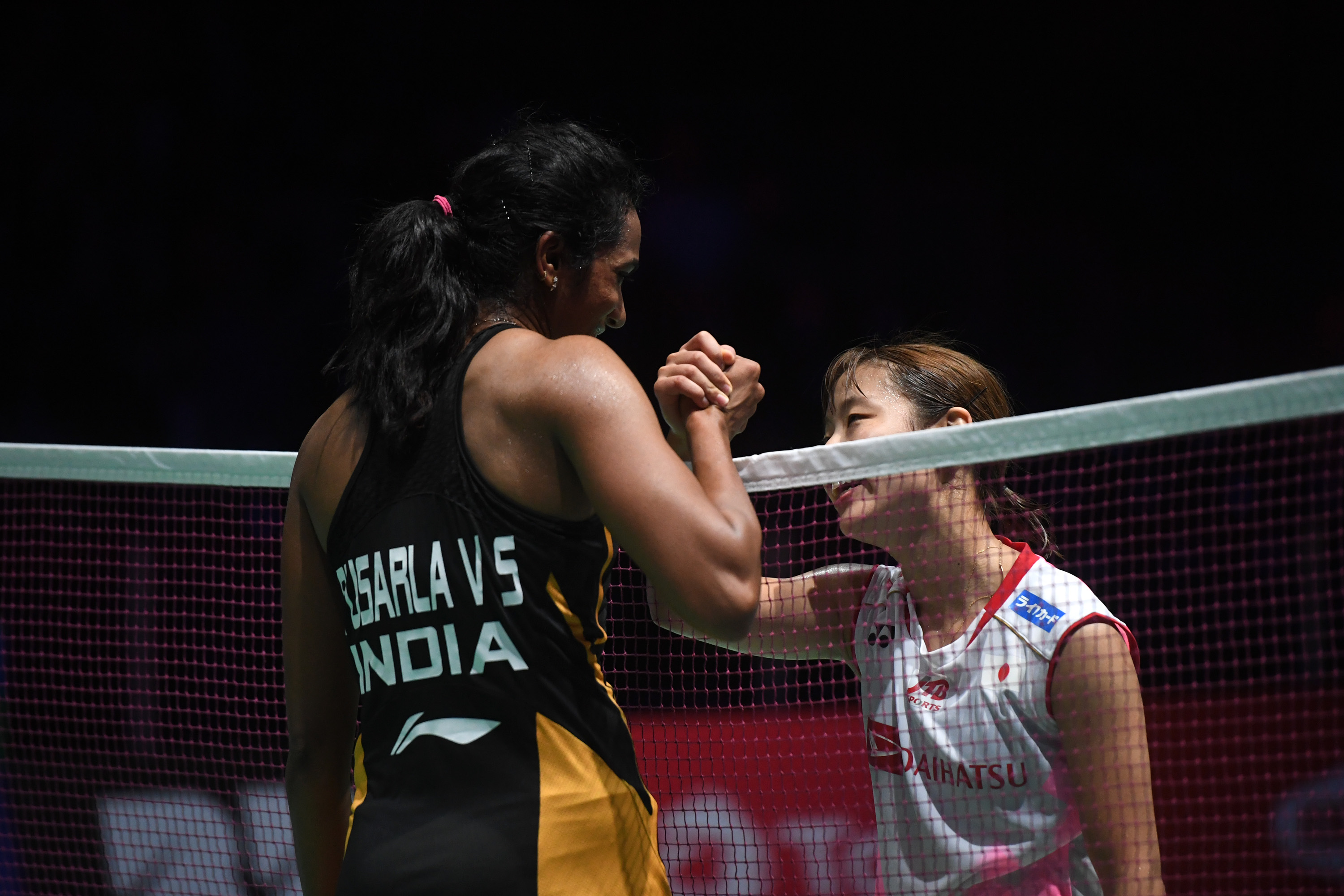 关于法国羽毛球队险胜英格兰羽毛球队，辛杜关键制胜的信息