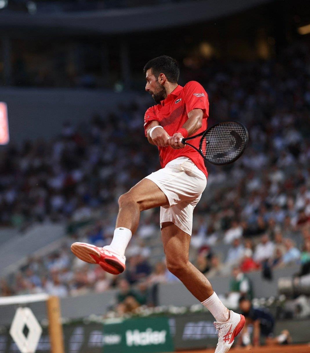 戴维斯杯横扫蒙特卡洛大师赛，德约科维奇刷新纪录的简单介绍