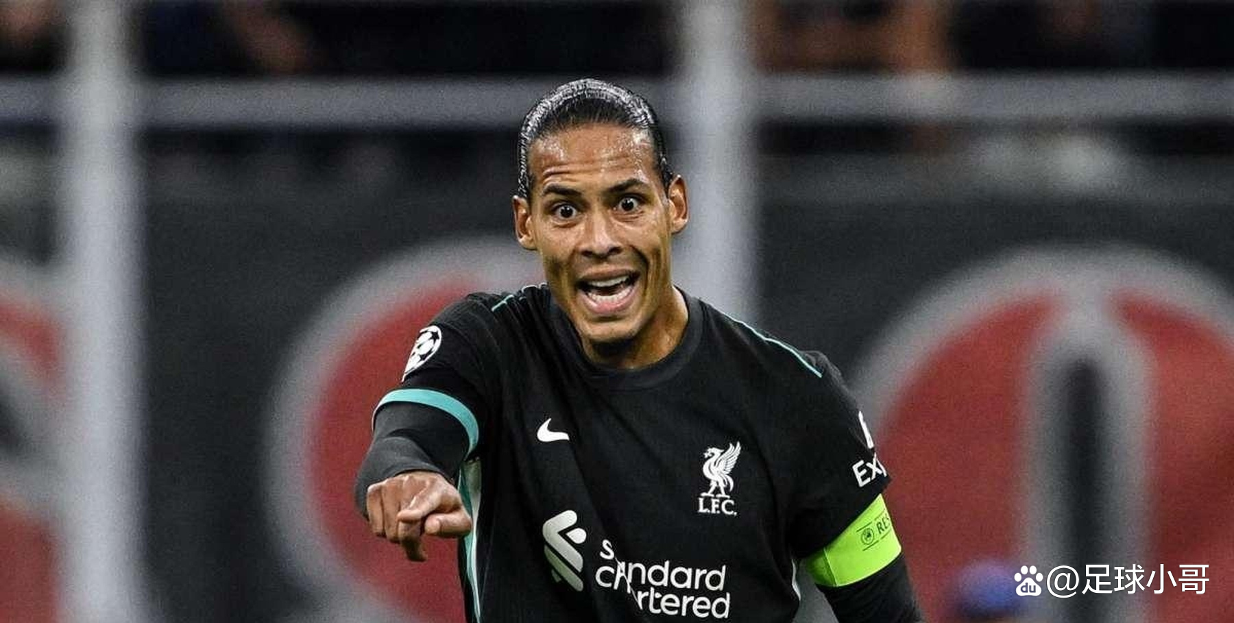 曼城横扫哥伦比亚，范戴克点燃赛场