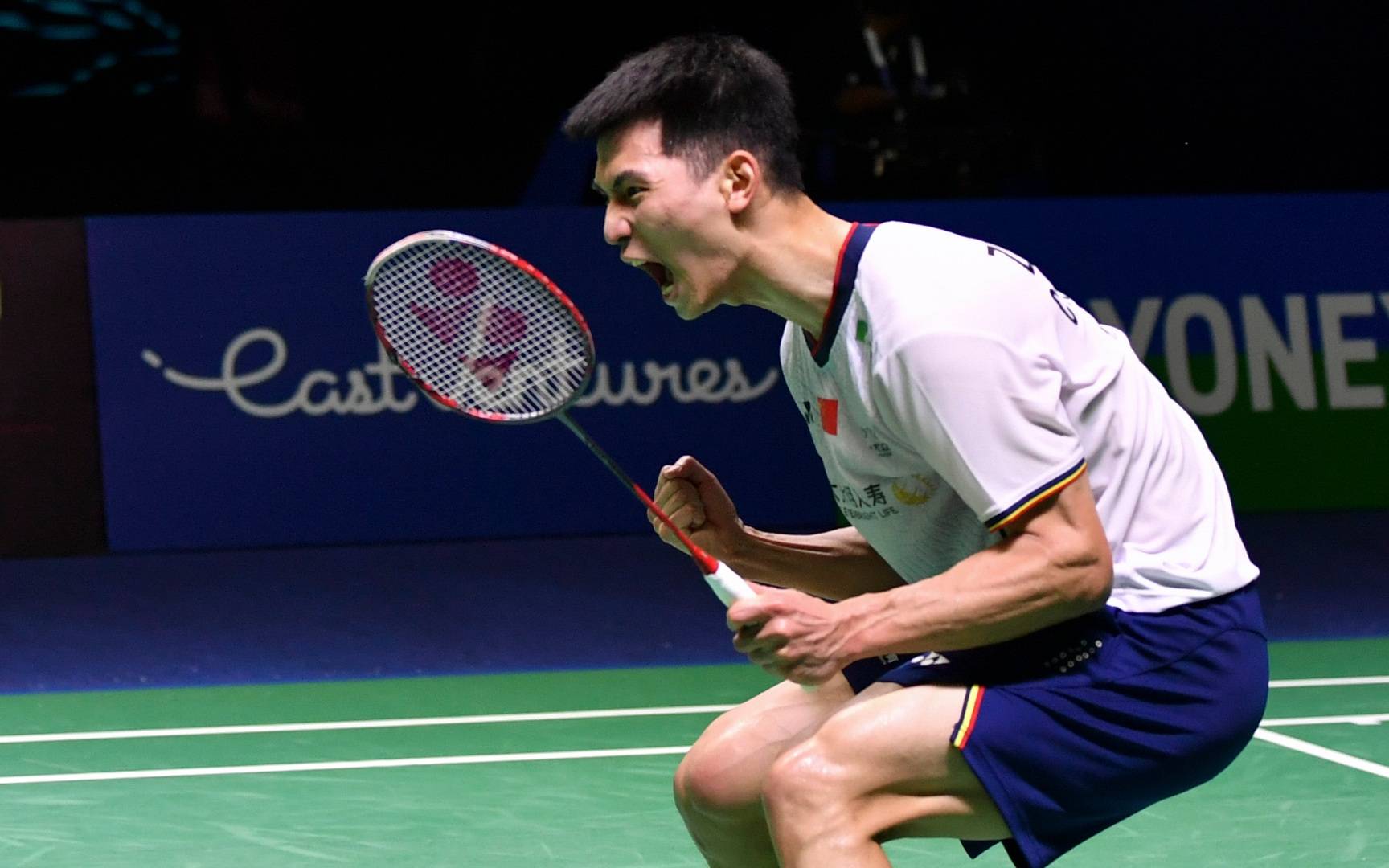 关于印度队力克印尼队，戴资颖高光表现的信息