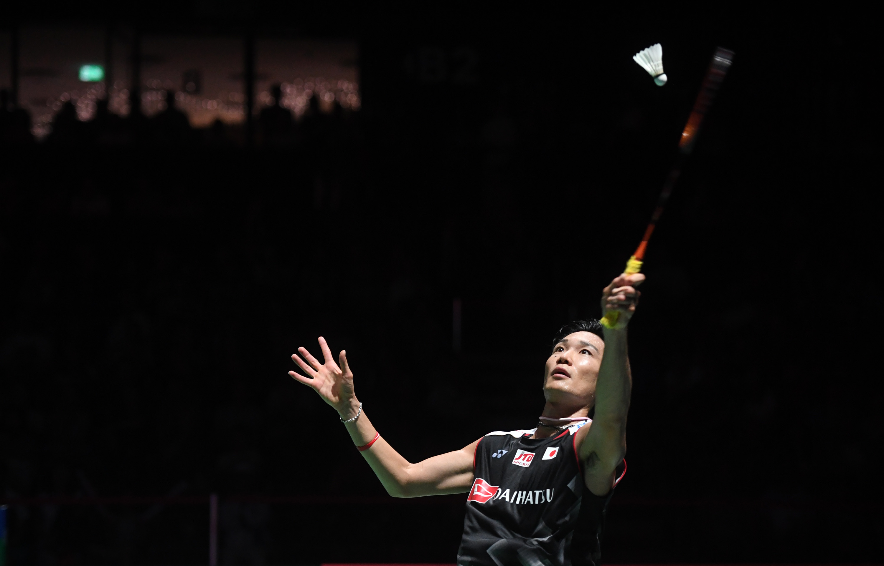 关于法国羽毛球队绝地反击日本羽毛球队，桃田贤斗惊艳世界的信息