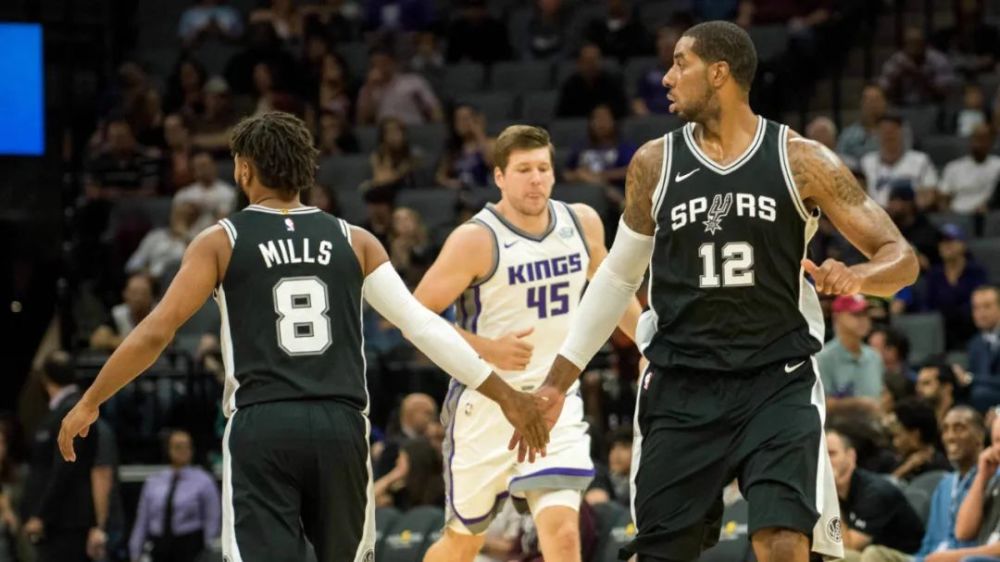 篮网B队逆转马刺，哈里斯统治全场