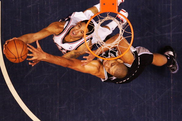 篮网B队逆转马刺，哈里斯统治全场