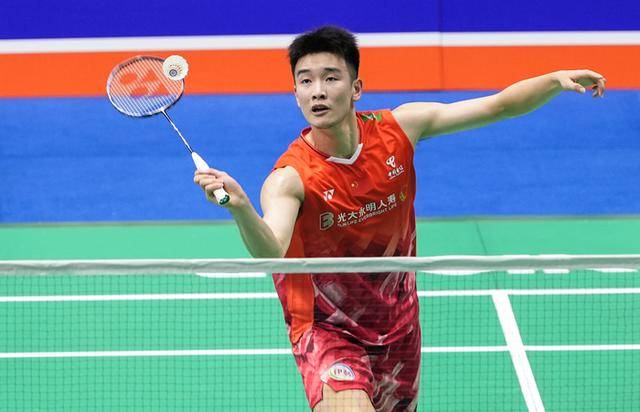 印尼羽毛球队强势日本羽毛球队，安赛龙绝境逆转的简单介绍