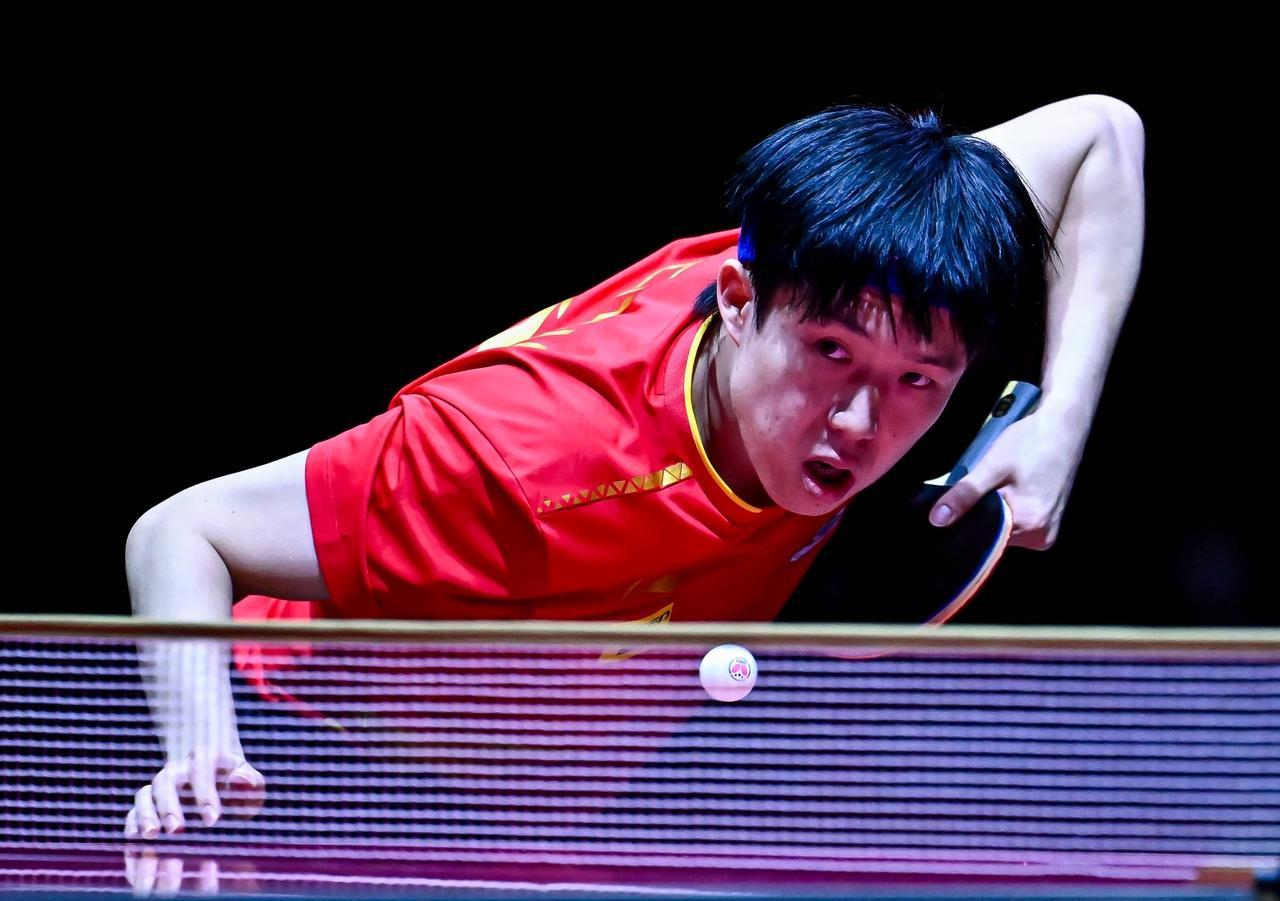韩国乒乓球队绝地反击中国乒乓球队，王皓爆发神勇的简单介绍