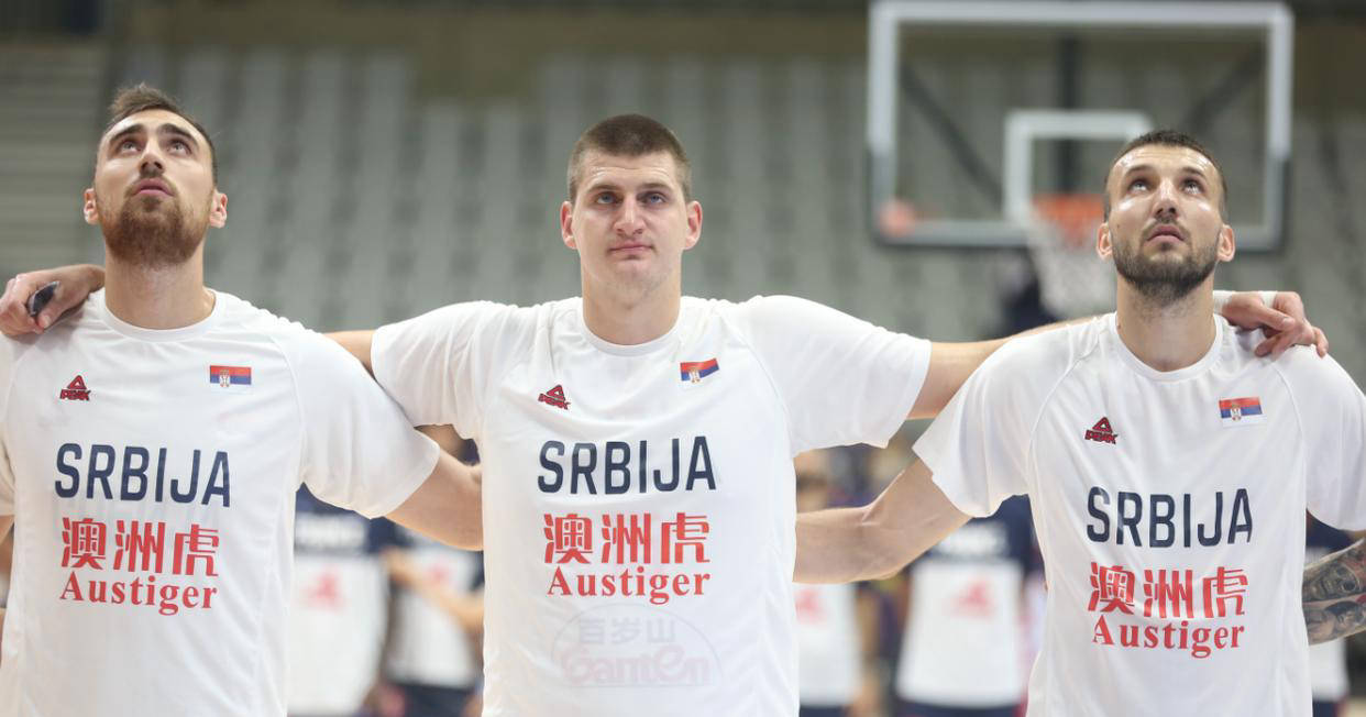 雷霆险胜塞尔维亚男篮，瓦兰丘纳斯送出助攻的简单介绍