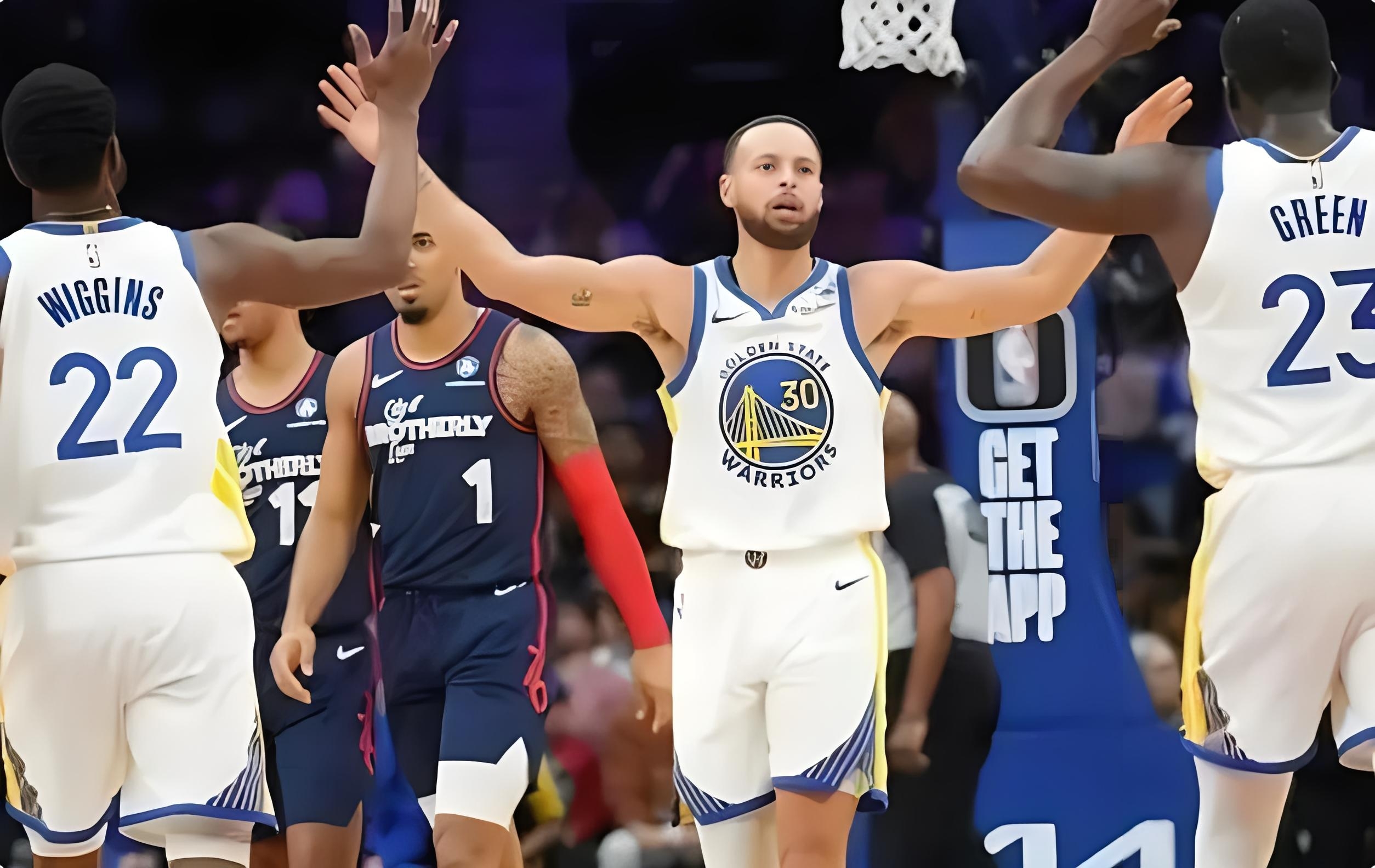 勇士碾压篮网，波尔津吉斯关键制胜的简单介绍