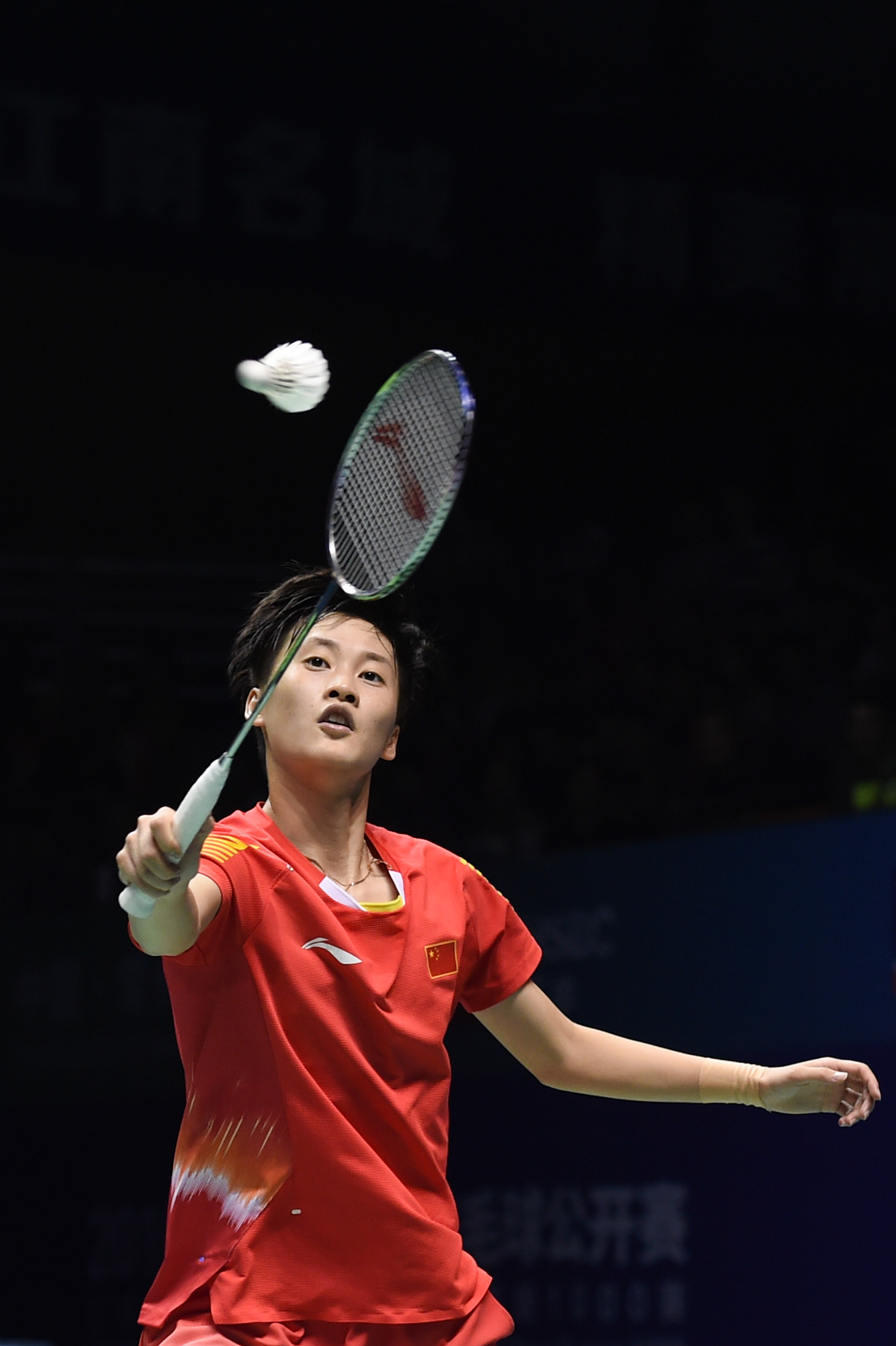 印尼羽毛球队完胜中国羽毛球队，马琳一己之力扛起全队的简单介绍