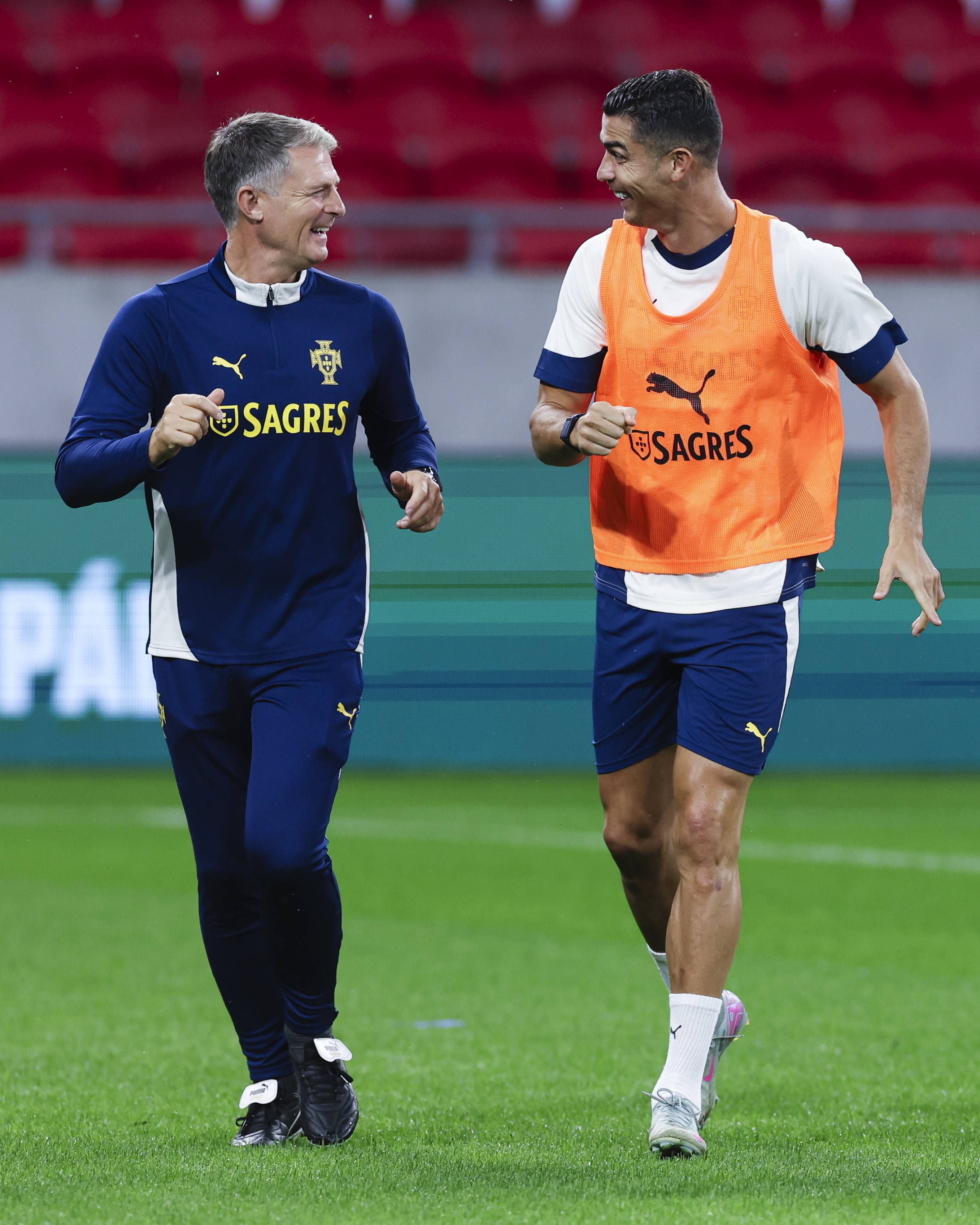 葡萄牙队喜迎好消息，积极备战