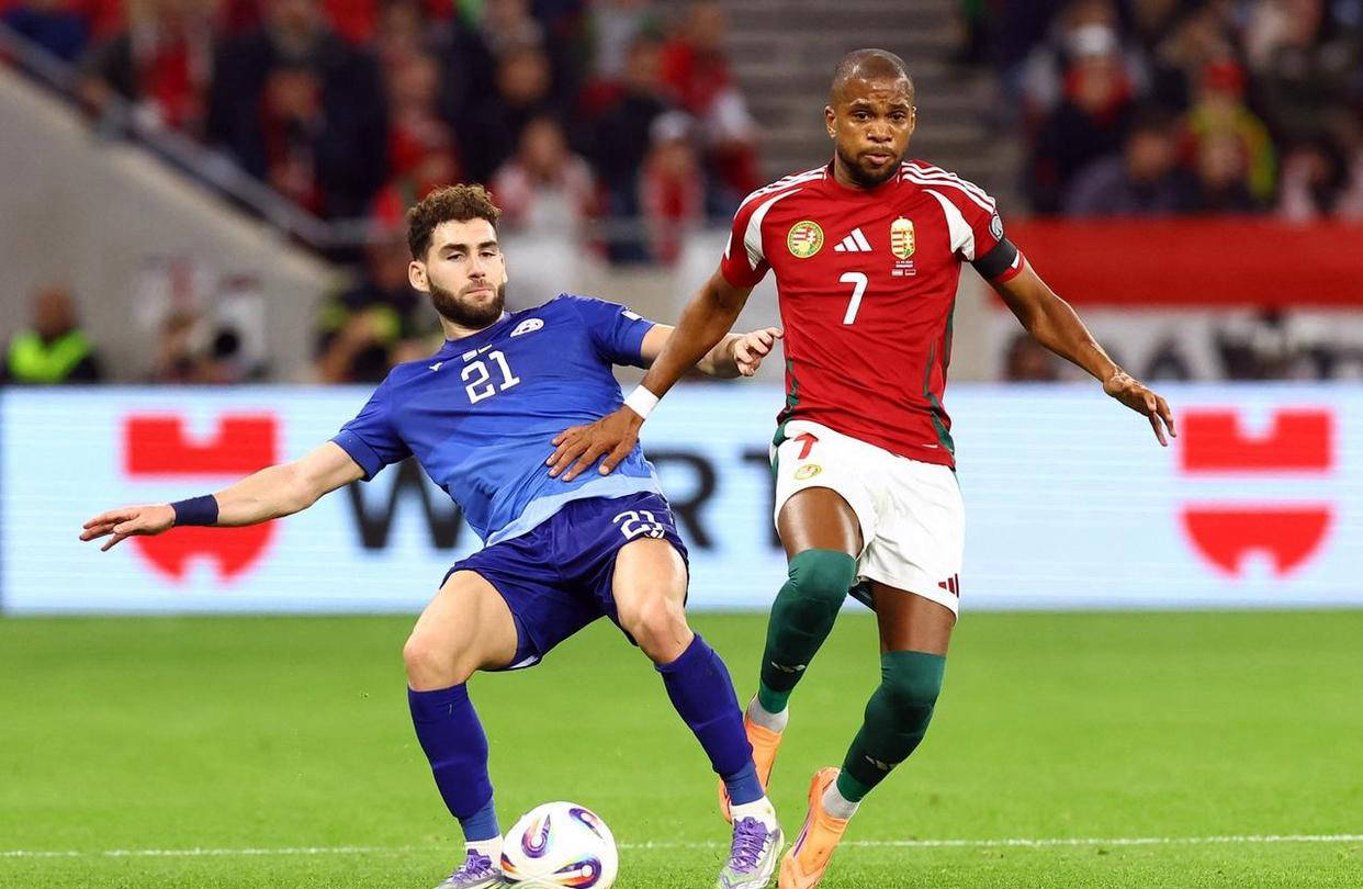 匈牙利球队战胜实力对手，取胜晋级