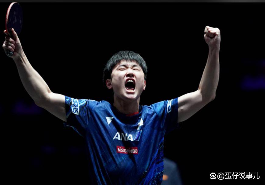 关于中国队翻盘英格兰队,张本智和高光表现的信息 关于中国队翻盘英格兰队,张本智和高光表现的信息